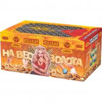 На вес золота Фейерверк веерный купить в Велиже | velizh.salutsklad.ru