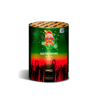 Щелкунчик Пиротехнический фонтан купить в Велиже | velizh.salutsklad.ru