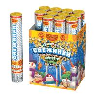 Снежинки 30 Пневматическая хлопушка купить в Велиже | velizh.salutsklad.ru