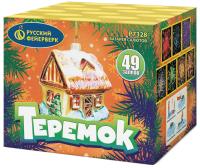 Теремок Батарея салютов купить в Велиже | velizh.salutsklad.ru