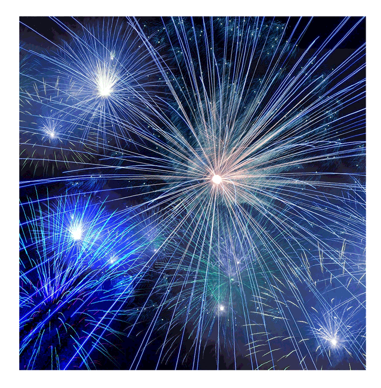 Организация фейерверков на Новый год  Велиж | velizh.salutsklad.ru