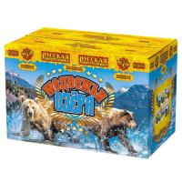 Медвежьи озера Батарея салютов купить в Велиже | velizh.salutsklad.ru