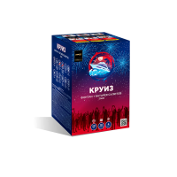 Круиз Фонтан фейерверк купить в Велиже | velizh.salutsklad.ru