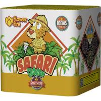 Сафари Батарея салютов купить в Велиже | velizh.salutsklad.ru