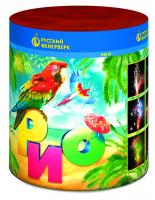 Рио Пиротехнический фонтан купить в Велиже | velizh.salutsklad.ru