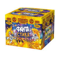 ФАНТАстика Фейерверк купить в Велиже | velizh.salutsklad.ru