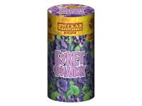 Букет фиалок Пиротехнический фонтан купить в Велиже | velizh.salutsklad.ru