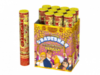 Свадебная 30-2 Пневматическая хлопушка купить в Велиже | velizh.salutsklad.ru