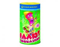 Салют-проказник Фонтан фейерверк купить в Велиже | velizh.salutsklad.ru