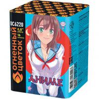 Аниме Салют купить в Велиже | velizh.salutsklad.ru