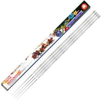 Новогодние 650-4 мм. Бенгальские огни купить в Велиже | velizh.salutsklad.ru