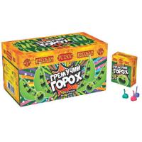 Гремучий горох (цветной, крашенный) Петарды купить в Велиже | velizh.salutsklad.ru