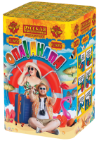 Опа!Анапа! New Фейерверк купить в Велиже | velizh.salutsklad.ru