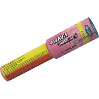 Дымовой (с чекой) розовый Фальшфейер купить в Велиже | velizh.salutsklad.ru