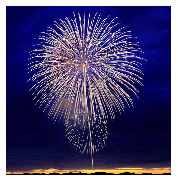 Организация фейерверков на Новый год  Велиж | velizh.salutsklad.ru