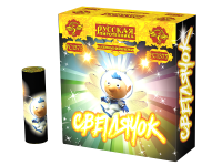 Светлячок NEW Наземный фейерверк купить в Велиже | velizh.salutsklad.ru
