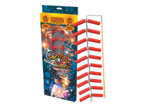 Искристый смерч Наземный фейерверк купить в Велиже | velizh.salutsklad.ru