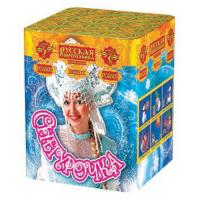 Снегурочка New Салют купить в Велиже | velizh.salutsklad.ru