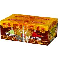 Русская Евразия New Батарея салютов купить в Велиже | velizh.salutsklad.ru