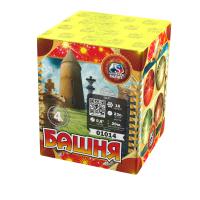 Башня Батарея салютов купить в Велиже | velizh.salutsklad.ru