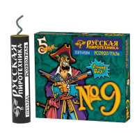 Петарда фитильная № 9 Петарды купить в Велиже | velizh.salutsklad.ru