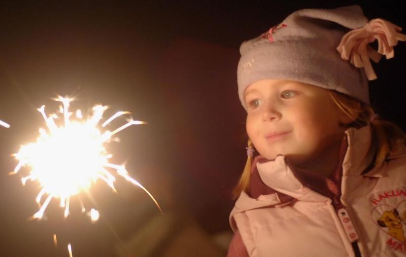 Ура, каникулы! Пиротехника, которую можно запускать с детьми - Велиж | velizh.salutsklad.ru