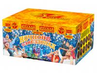 Ночной звездопад Комбинированный Фейерверк купить в Велиже | velizh.salutsklad.ru