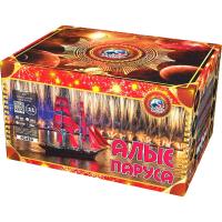 Алые паруса Фейерверк купить в Велиже | velizh.salutsklad.ru