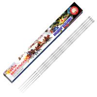 Новогодние 400-4 мм. Бенгальские огни купить в Велиже | velizh.salutsklad.ru