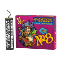 Петарда фитильная № 8 Петарды купить в Велиже | velizh.salutsklad.ru