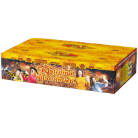 Красота с гарантией Фейерверк купить в Велиже | velizh.salutsklad.ru