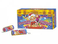 Хлопушка с игрушкой Хлопушки купить в Велиже | velizh.salutsklad.ru