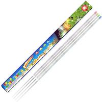 Цветопламенные 650-4 мм. Бенгальские огни цветные купить в Велиже | velizh.salutsklad.ru