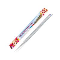 Триколор 300 мм. Бенгальские огни цветные купить в Велиже | velizh.salutsklad.ru