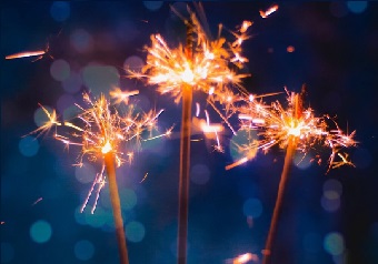 Бенгальские огни - Велиж | velizh.salutsklad.ru