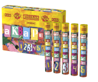 Акварель Фонтан пиротехнический купить в Велиже | velizh.salutsklad.ru