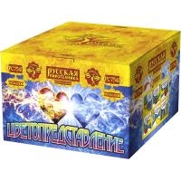 Цветопредставление New Батарея салютов купить в Велиже | velizh.salutsklad.ru