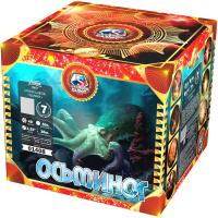 Осьминог Батарея салютов купить в Велиже | velizh.salutsklad.ru