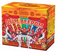 Дым веером Дневной фейерверк купить в Велиже | velizh.salutsklad.ru