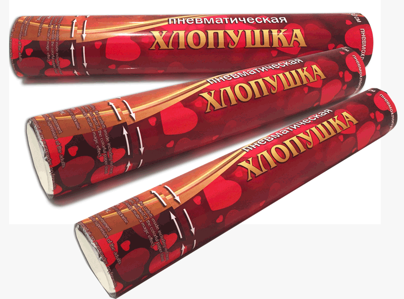 Хлопушки оптом —  Велиж