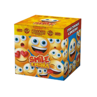 Смайл Фонтан пиротехнический купить в Велиже | velizh.salutsklad.ru