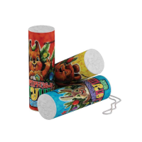 Супер с сюрпризом Хлопушки купить в Велиже | velizh.salutsklad.ru