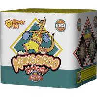 Кенгуру Батарея салютов купить в Велиже | velizh.salutsklad.ru