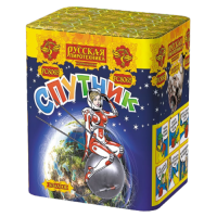 Спутник New Батарея салютов купить в Велиже | velizh.salutsklad.ru