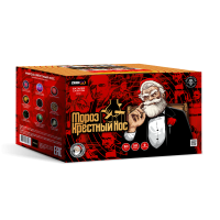 Мороз Крестный нос Батарея салютов купить в Велиже | velizh.salutsklad.ru