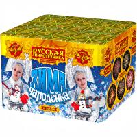 Зима-чародейка New Фейерверк купить в Велиже | velizh.salutsklad.ru