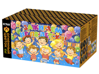 Зажигаем не по-детски! Батарея салютов купить в Велиже | velizh.salutsklad.ru