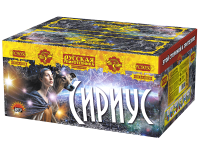 Сириус NEW Комбинированный Фейерверк купить в Велиже | velizh.salutsklad.ru