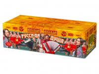 Русская душа Комбинированный Фейерверк купить в Велиже | velizh.salutsklad.ru