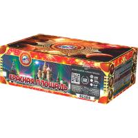 Красная площадь Фейерверк купить в Велиже | velizh.salutsklad.ru